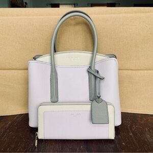 kate spade Margaux Bag & Wallet Bundle